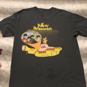 Yellow Submarine Shirt
